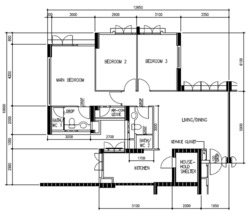 Blk 466A Spring Lodge (Sembawang), HDB 4 Rooms #449717851